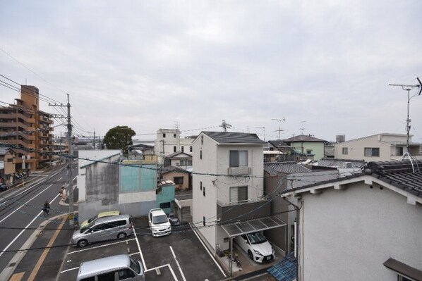 舟入南駅 徒歩14分 3階の物件外観写真